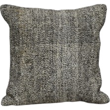 Kilim Antik El Dokuma Kilim Kırlent Yastık Kılıfı 0186 - Yeni - Çok Renkli