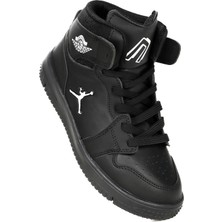 Woggo Kiko Kids Hayka Basketbol Günlük Bağcıklı Erkek Çocuk Spor Ayakkabı