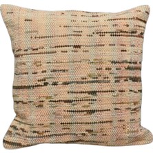 Kilim Antik El Dokuma Kilim Kırlent Yastık Kılıfı 0189 - Yeni - Çok Renkli