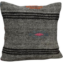 Kilim Antik El Dokuma Kilim Kırlent Yastık Kılıfı 0192 - Yeni - Çok Renkli