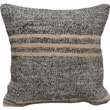 Kilim Antik El Dokuma Kilim Kırlent Yastık Kılıfı 0179 - Yeni - Çok Renkli