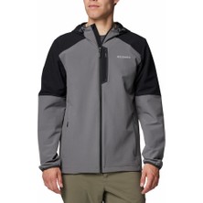 Columbia Tech Kapüşonlu Erkek Softshell