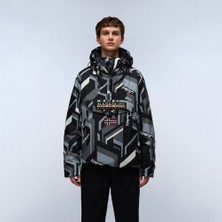 Napapijri Rf Next Aop Erkek Mont