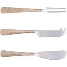 Yargıcı Peynir Seti (16x2 cm)