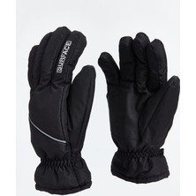 Lc Waikiki Yeni Sezon Yazı Baskılı Erkek Kar Eldiveni