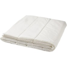IKEA Sandgräsmal Tek Kişilik Yorgan Beyaz Hafif Sıcak Tutar 150 x 200 cm Sentetik