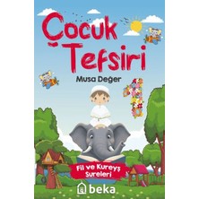 Beka Yayınları Çocuk Tefsiri