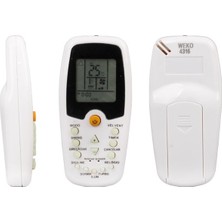 Weko Olefini Klima Kumandası Zh-Ez-01 4316