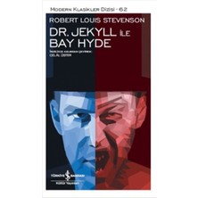 Aksiyon Global Dr. Jekyll ile Bay Hyde - Modern Klasikler Dizisi