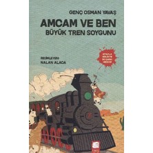 Aksiyon Global Amcam ve Ben 3 - Büyük Tren Soygunu