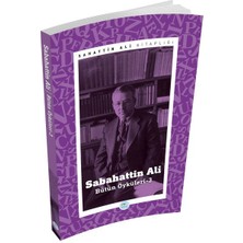 Aksiyon Global Sabahattin Ali Öyküleri 3