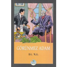 Aksiyon Global Görünmez Adam