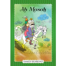 Aksiyon Global Ah Masalı - Samed Behrengi Serisi