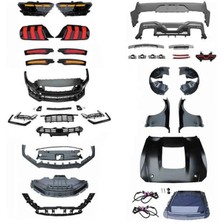 Bimbo Mustang 2018-2023 To 2024 Dark Horse Dönüşüm Kıti