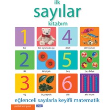 Aksiyon Global Ilk Sayılar Kitabım