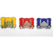 Aksiyon Global Yöresel Sultanahmet Magnet ALK2195 - Lisinya