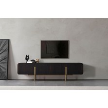 Doressa Vion Dark Tv Sehpası