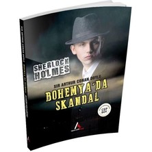 Aksiyon Global Bohemya'da Skandal - Sherlock Holmes - Cep Boy