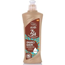 Hobby Saç Şekillendirici Krem 7 x 24 Onarıcı Bakım Keratin ile Güçlü Saç Bakımı