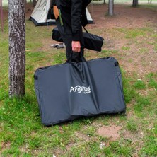 Argeus Kamp Sandalyesi Taşıma Çantası Çiftli