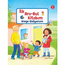 Aksiyon Global Ilk Ara-Bul Kitabım Kreşe Gidiyorum