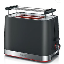 BOSCH TAT4M223 Ekmek Kızartma Makinesi, MyMoment, Siyah