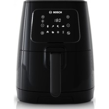 Bosch MAF240B0 Serie 2 Air Fryer Sıcak Hava Fritözü Siyah