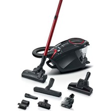 Bosch Serie 8 Toz torbasız Süpürge ProPower Siyah BGS7POW2
