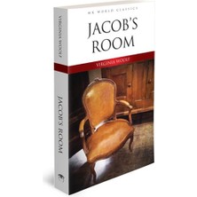 Aksiyon Global Jacob's Room - Ingilizce Klasik Roman