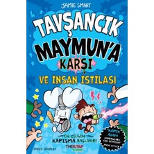 Aksiyon Global Tavşancık Maymun'a Karşı ve Insan Istilası