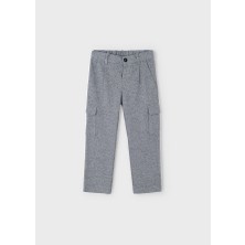 Mayoral 4-10 Yaş Arası Gri Pantolon - Gri