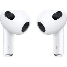 Tactech iPhone 11 / 12 / 13 / 14 Pro Max Uyumlu Airpods 3. Nesil Bluetooth Kulaklık
