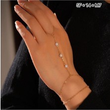 Shiklik Şıklığınızı Tamamlayacak Inci Zinciri Şahmeran