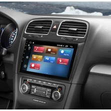 Volkswagen Golf 6 Android Multimedya Sistemi 6-128 MYWAY(2010-2012)