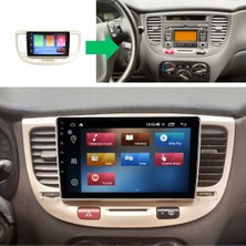 Kia Rio Android Multimedya Sistemi 6-128 MYWAY(2005-2011)