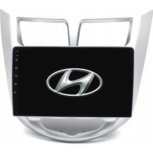 Hyundai Accent Blue Android Multimedya Sistemi 6-128 MYWAY(2011-2018)