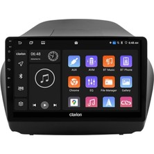 Hyundai İX35 Android Multimedya Sistemi 6-128 MYWAY(2010-2015