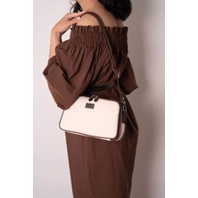 Silver Polo Kadın Çapraz Çanta 899