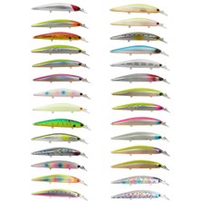 Usami Saroo 110S-SR 21.3g Maket Balık 0220