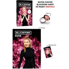 Aksiyon Global Blackpink Rosé - K-Pop Yıldızları