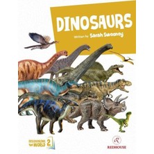 Aksiyon Global Dinosaurs - Pre - Intermediate - Level 2 A2