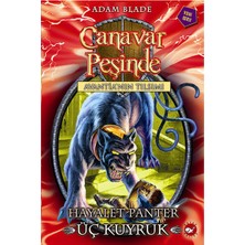 Aksiyon Global Canavar Peşinde 24 - Hayalet Panter Üç Kuyruk