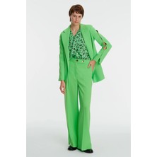 Exquise Exquıse 3210015 Açık Yeşil Pantolon