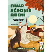 Aksiyon Global Çınar Ağacının Gizemi