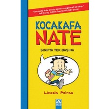 Aksiyon Global Kocakafa Nate 01 - Sınıfta Tek Başına