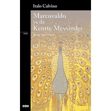 Aksiyon Global Marcovaldo Ya Da Kentte Mevsimler - Modern Klasikler
