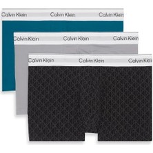 Calvin Klein Erkek Boxer Set LV00NB45652VI