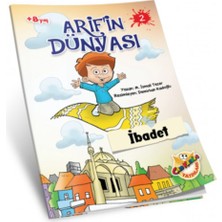 Yeni Asya Neşriyat Arifin Dünyası (3 Kitap)