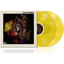 Sony Music Trevor Rabın -  Rıo (Sun Yellow Vıny) -  2 Plak