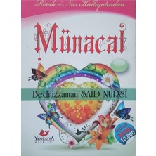 Yeni Asya Neşriyat Münacat